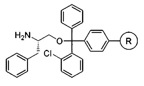 2-Clorotrityl phenylalaninol resin